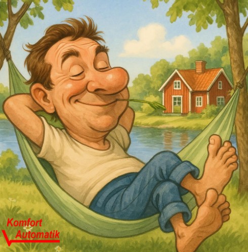 Sommarbil 25